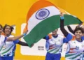 India Secures Two Gold Medals in Kabaddi at Asian Youth Games