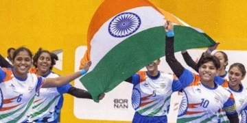 India Secures Two Gold Medals in Kabaddi at Asian Youth Games