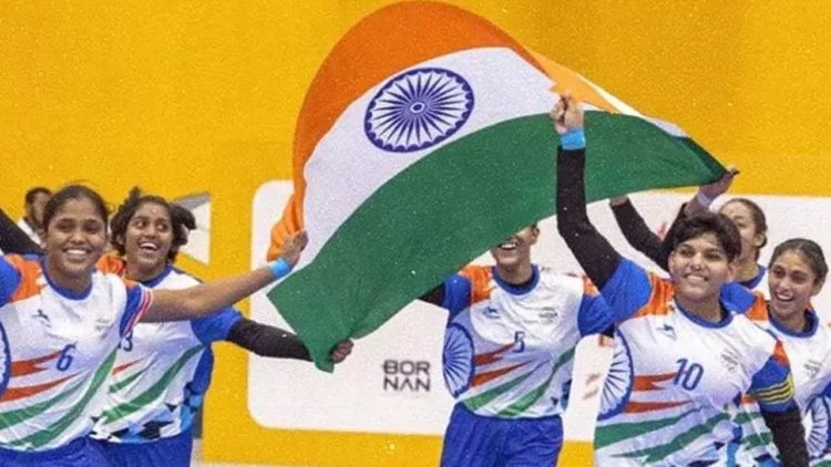 India Secures Two Gold Medals in Kabaddi at Asian Youth Games
