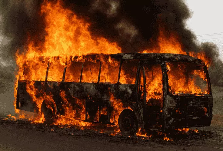 PM Modi Offers Compensation for Kurnool Bus Accident Victims