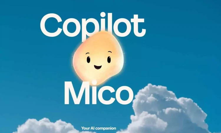 Microsoft Introduces Mico: A Modern Take on Clippy