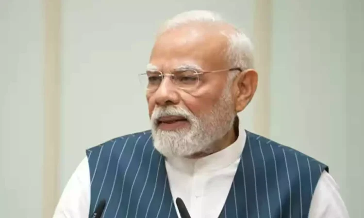 PM Modi Discusses Economic Growth and Job Creation Through GST Reforms