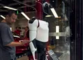 Elon Musk Introduces Tesla's Vision for a Future with Humanoid Robots Elon Musk Introduces Tesla's Vision for a Future with Humanoid Robots