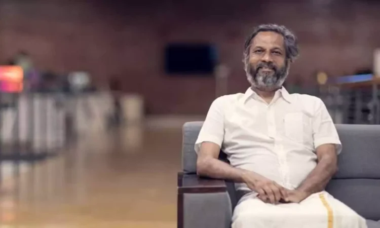 Sridhar Vembu Encourages Indian Professionals to Come Home Sridhar Vembu Encourages Indian Professionals to Come Home