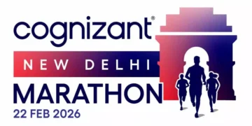 Cognizant Becomes Title Sponsor of New Delhi Marathon 2026