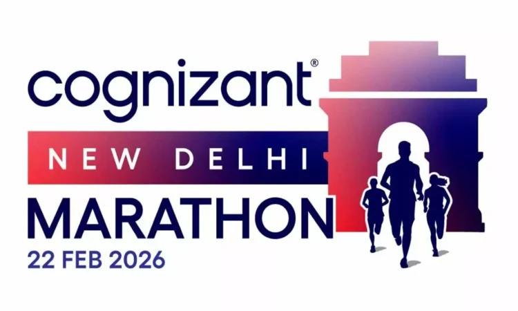 Cognizant Becomes Title Sponsor of New Delhi Marathon 2026 Cognizant Becomes Title Sponsor of New Delhi Marathon 2026