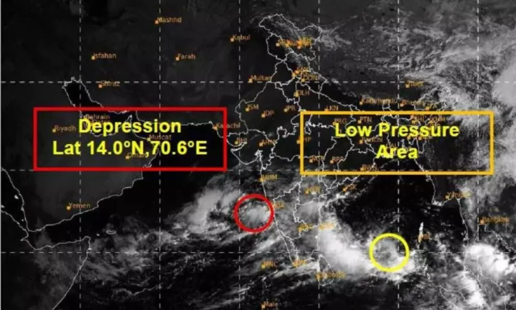 Odisha Braces for Heavy Rain Due to Upcoming Storm