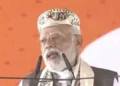 Modi Campaigns in Bihar, Predicts Major NDA Victory