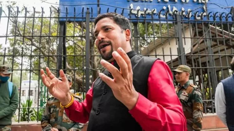 AAP Raises Concerns Over Burari Cloud Seeding Trial AAP Raises Concerns Over Burari Cloud Seeding Trial