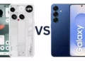 Comparing Nothing Phone 3 and Samsung Galaxy S25: Which to Choose? Comparing Nothing Phone 3 and Samsung Galaxy S25: Which to Choose?
