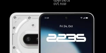 Nothing OS 4.0 Beta Introduces New Features for Phone 3a Series