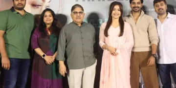 Excitement Grows for 'The Girlfriend' Trailer Launch Event