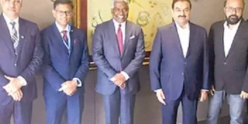 Adani Group and Google Cloud to Transform Digital Infrastructure in India