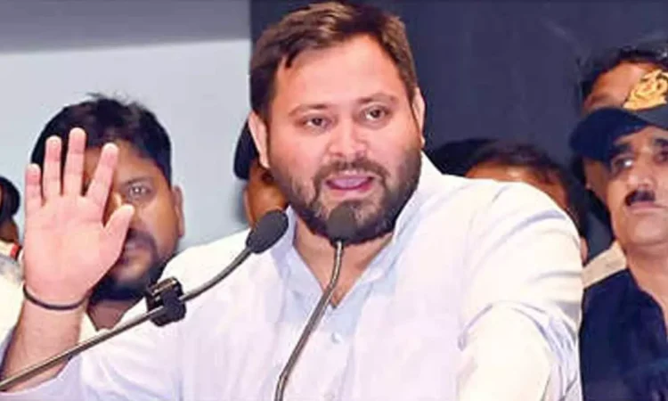 Tejashwi Yadav Suggests Muslim Deputy CM for Bihar Government Tejashwi Yadav Suggests Muslim Deputy CM for Bihar Government