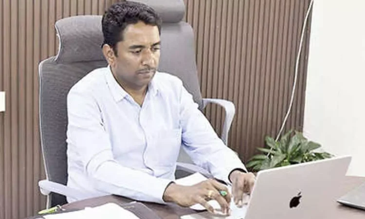 NTR District Officials Urged to Stay Vigilant Amid Cyclone Montha NTR District Officials Urged to Stay Vigilant Amid Cyclone Montha