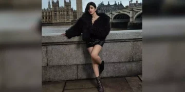 Sreeleela Exudes Confidence and Style in Recent Shoot