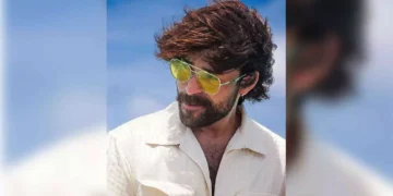 Varun Tej's Upcoming Film VT15 Continues Shooting in Hyderabad