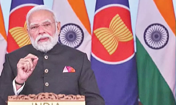 Prime Minister Modi Highlights India's Role in the 21st Century Prime Minister Modi Highlights India's Role in the 21st Century