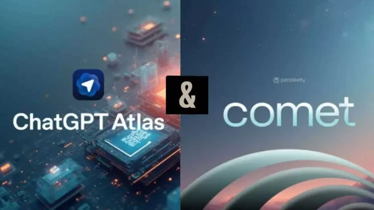 New Browsers Challenge Google's Chrome Dominance with AI Features New Browsers Challenge Google's Chrome Dominance with AI Features