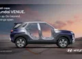 Hyundai Unveils Innovative Technology and Safety Features for New VENUE