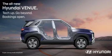 Hyundai Unveils Innovative Technology and Safety Features for New VENUE