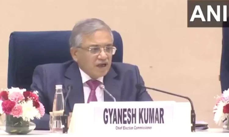 India Launches Second Phase of Intensive Voter List Revision India Launches Second Phase of Intensive Voter List Revision