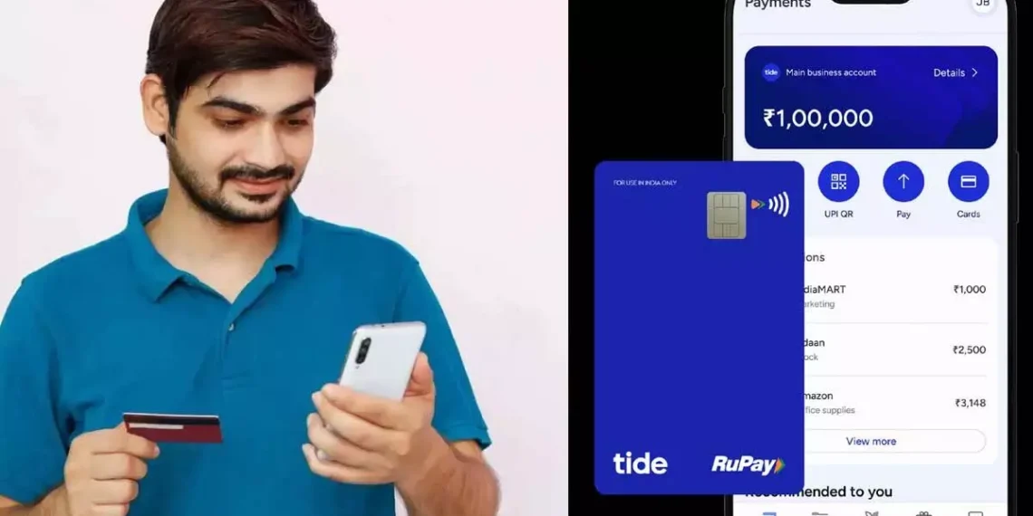 Tide Enhances Commuting for SMEs with New Expense Card Feature