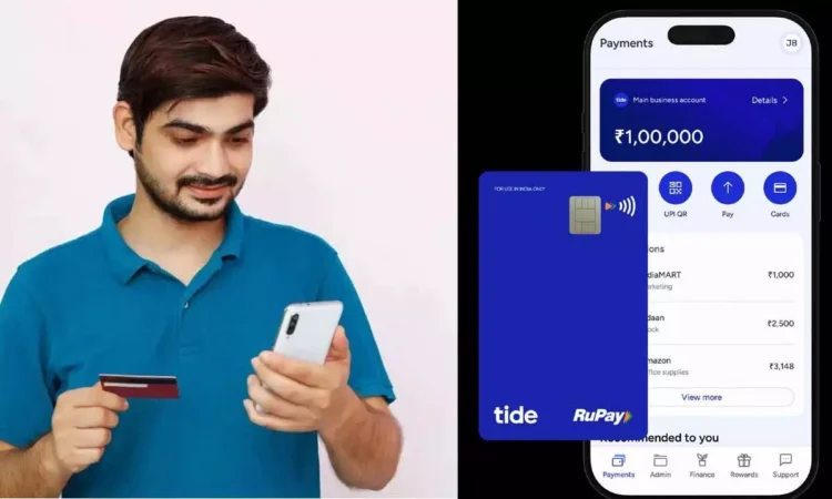 Tide Enhances Commuting for SMEs with New Expense Card Feature