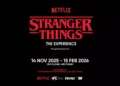 Yas Island to Launch Immersive 'Stranger Things' Experience