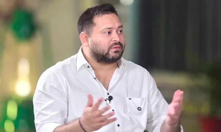 Tejashwi Yadav Prioritizes Jobs for Bihar's Future Over Media Figures Tejashwi Yadav Prioritizes Jobs for Bihar's Future Over Media Figures