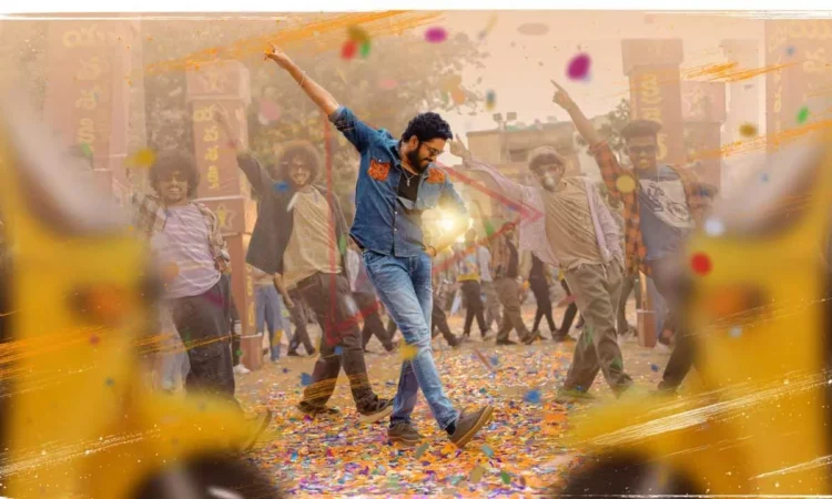 Allari Naresh's Thriller '12A Railway Colony' Set for November Release