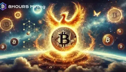 8HOURS Mining Simplifies and Enhances Cloud Mining Experience