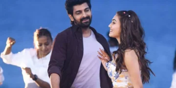Naga Shaurya's New Song 'Gunda FigaruNuvva' from 'Bad Boy Karthik'