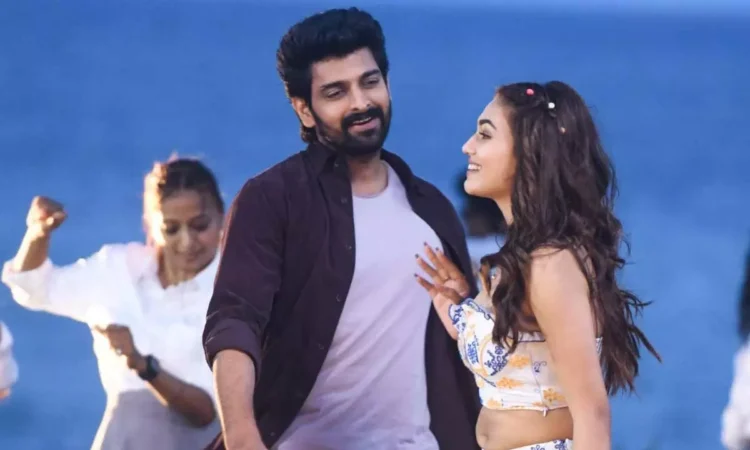 Naga Shaurya's New Song 'Gunda FigaruNuvva' from 'Bad Boy Karthik' Naga Shaurya's New Song 'Gunda FigaruNuvva' from 'Bad Boy Karthik'