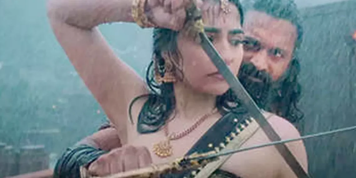 Kantara: Chapter 1 Surpasses ₹800 Crore Worldwide in 25 Days