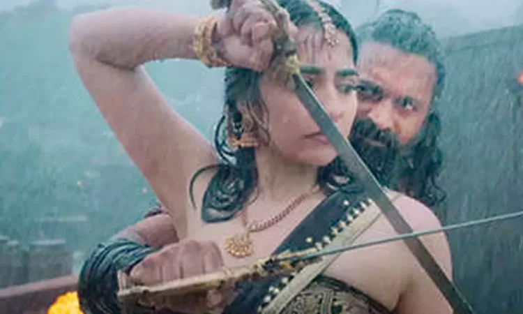 Kantara: Chapter 1 Surpasses ₹800 Crore Worldwide in 25 Days