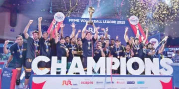 Bengaluru Torpedoes clinch PVL 2025 title in exciting match