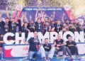 Bengaluru Torpedoes Claim Championship Title in PVL Season 4