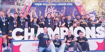 Bengaluru Torpedoes Claim Championship Title in PVL Season 4