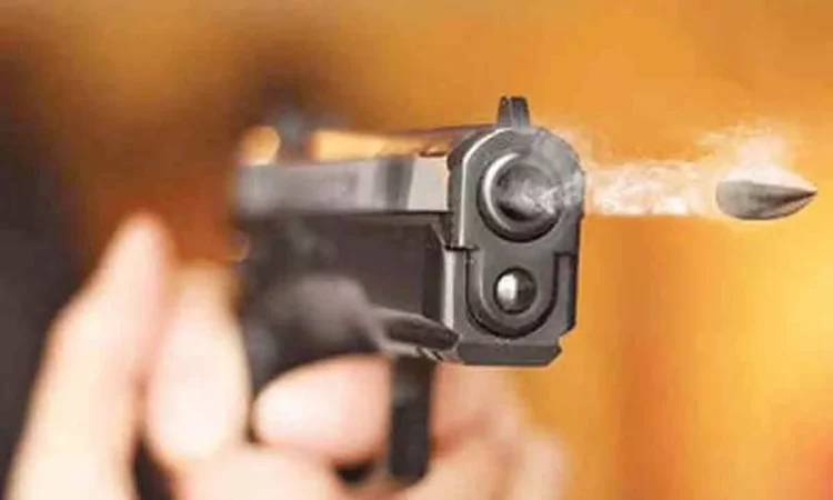 Gangster Injured in Police Encounter While Planning Cow Slaughter Gangster Injured in Police Encounter While Planning Cow Slaughter