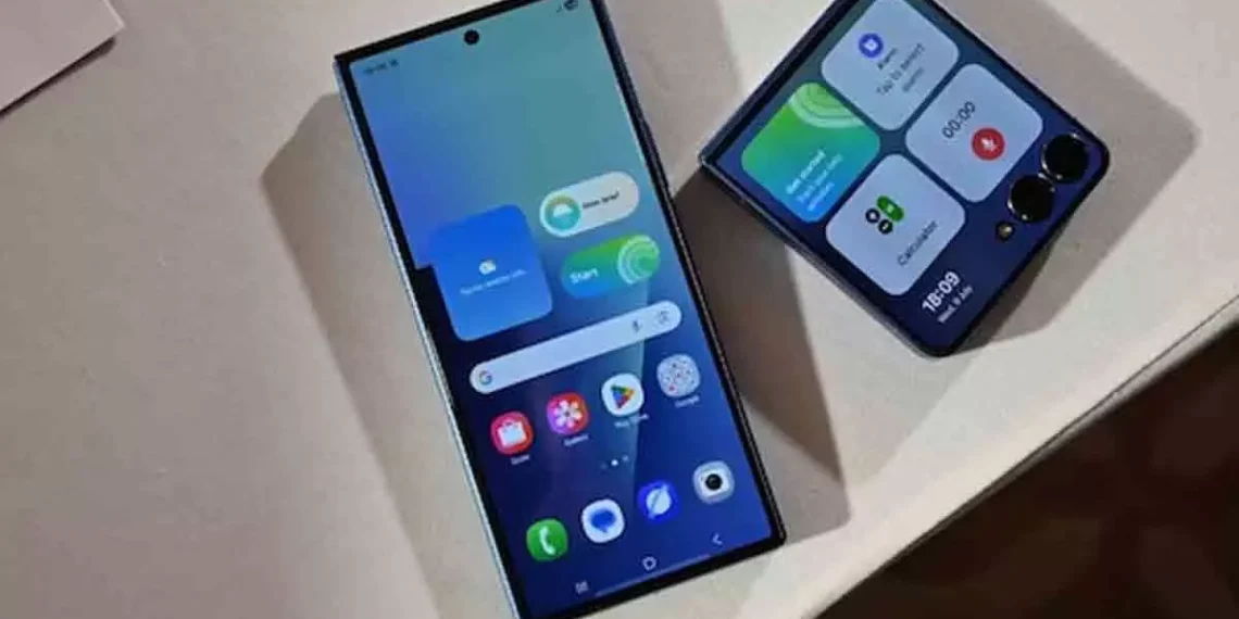 Samsung Launches Galaxy Z Trifold, The First Triple-Folding Phone