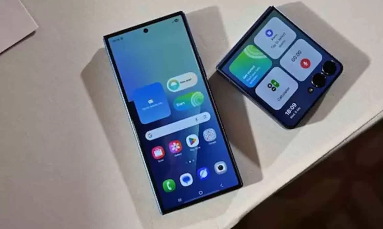 Samsung Launches Galaxy Z Trifold, The First Triple-Folding Phone Samsung Launches Galaxy Z Trifold, The First Triple-Folding Phone