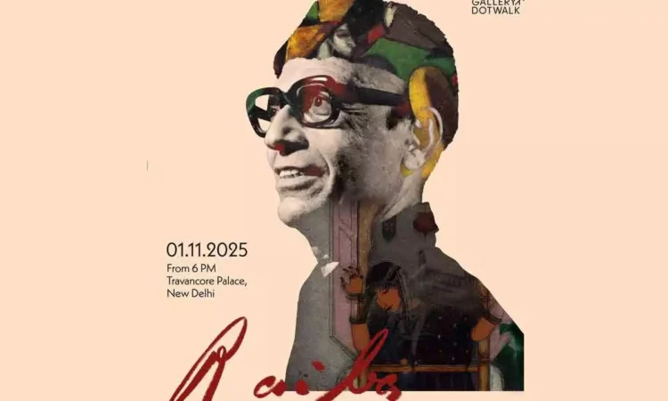 Exhibition Celebrates the Artistic Legacy of A. A. Raiba Exhibition Celebrates the Artistic Legacy of A. A. Raiba