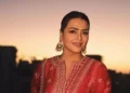 Shilpa Shirodkar Excited to Return to Telugu Cinema with Jatadhara Shilpa Shirodkar Excited to Return to Telugu Cinema with Jatadhara