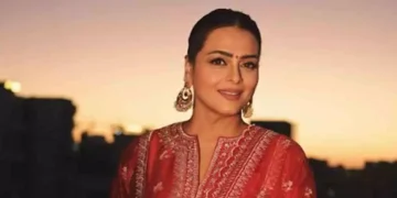 Shilpa Shirodkar Excited to Return to Telugu Cinema with Jatadhara