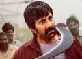 Ravi Teja Shines in Action-Packed 'Mass Jathara' Trailer