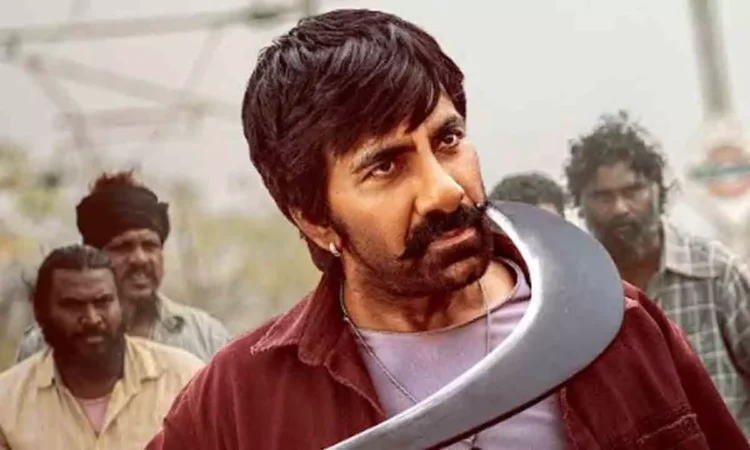 Ravi Teja Shines in Action-Packed 'Mass Jathara' Trailer Ravi Teja Shines in Action-Packed 'Mass Jathara' Trailer