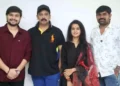 JD Chakravarthy Unveils Heartfelt Song from O.. Cheliya JD Chakravarthy Unveils Heartfelt Song from O.. Cheliya