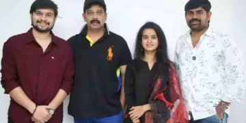 JD Chakravarthy Unveils Heartfelt Song from O.. Cheliya