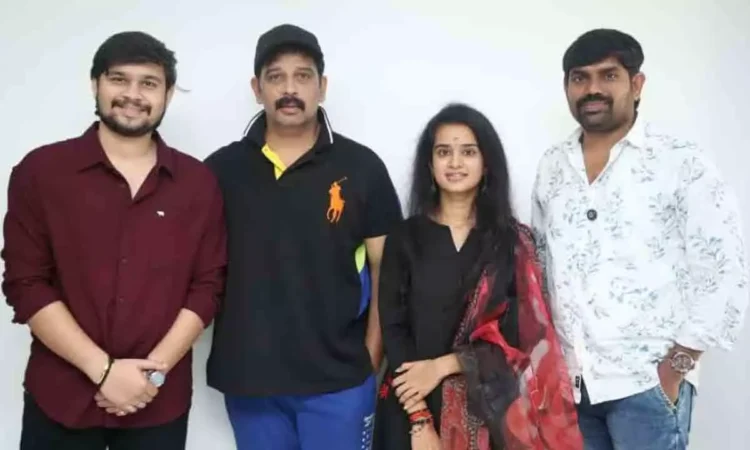 JD Chakravarthy Unveils Heartfelt Song from O.. Cheliya JD Chakravarthy Unveils Heartfelt Song from O.. Cheliya